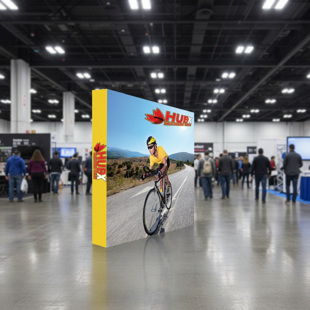 25ft+ Trade Show Displays