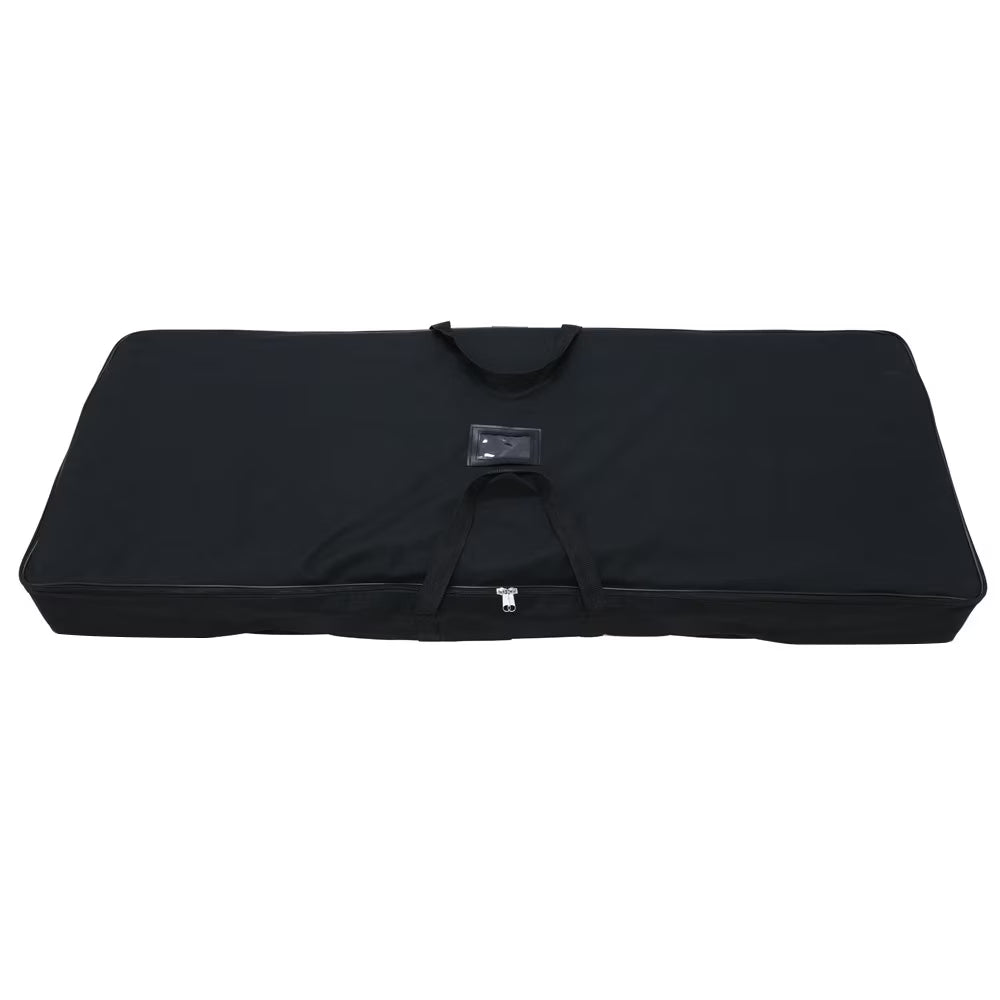 Curved Tension Fabric Portable Counter - Single