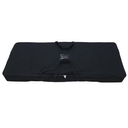Curved Tension Fabric Portable Counter - Single