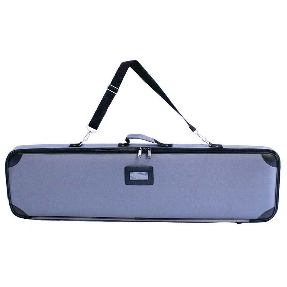 8ft Curved Tabletop Tension Fabric Display – iconicdisplays