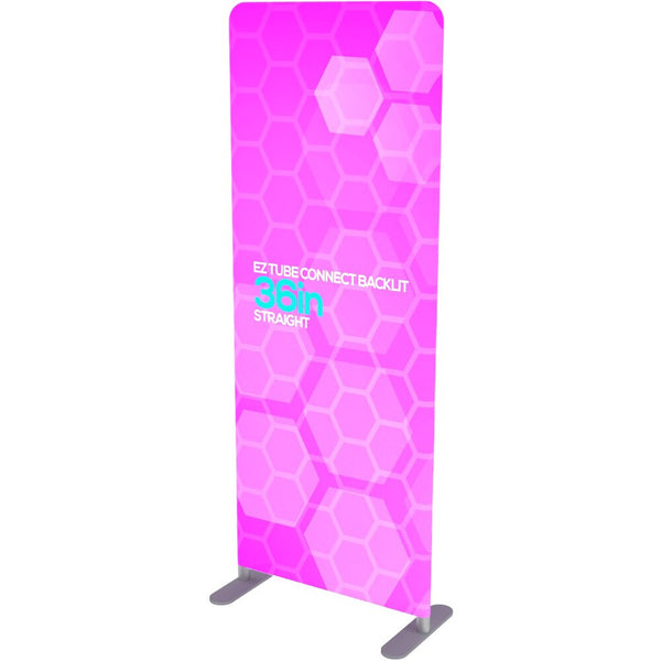 Backlit Trade Show Backwall Display | Vibrant, Stress-Free Booths ...
