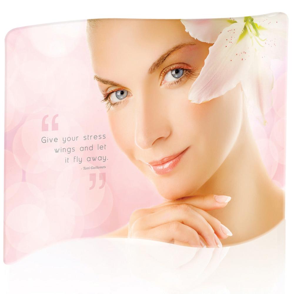 10ft S-Shaped Tension Fabric Display