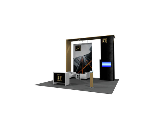 Medallion 2 TT FL Modular Display