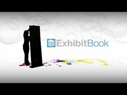 10ft Straight Tension Fabric Display